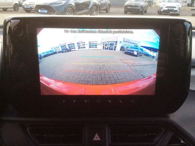 Suzuki Swift Comfort DualJet Hybrid