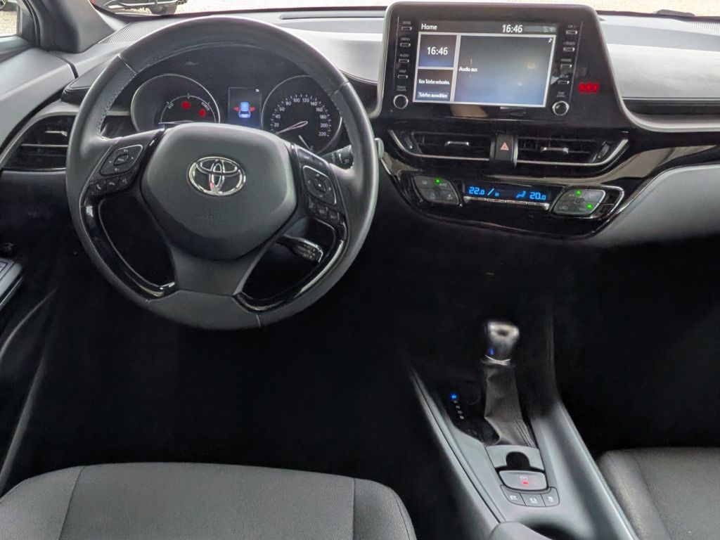 Toyota C-HR 5-deurs Basis