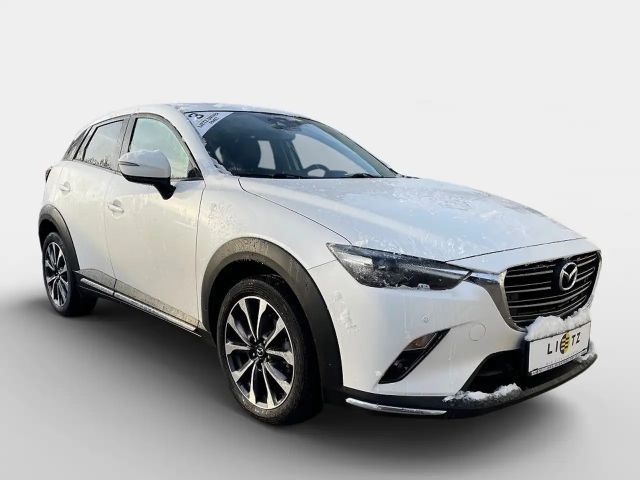 Mazda CX-3 Revolution