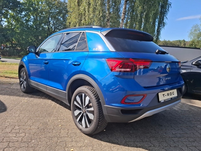 Volkswagen T-Roc 1.0 TSI