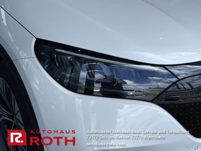 Mercedes-Benz EQE SUV 300