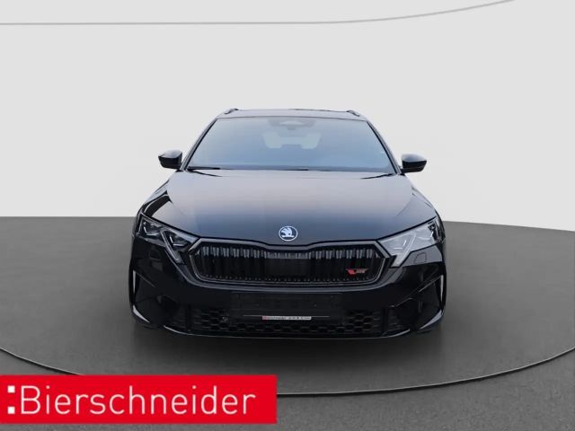 Skoda Octavia 2.0 TSI Combi RS