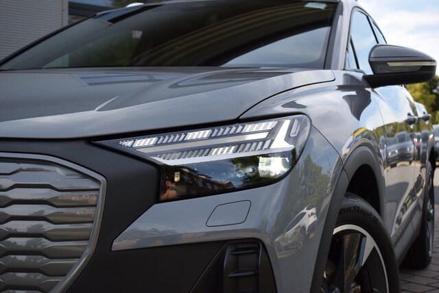 Audi Q4 e-tron 35