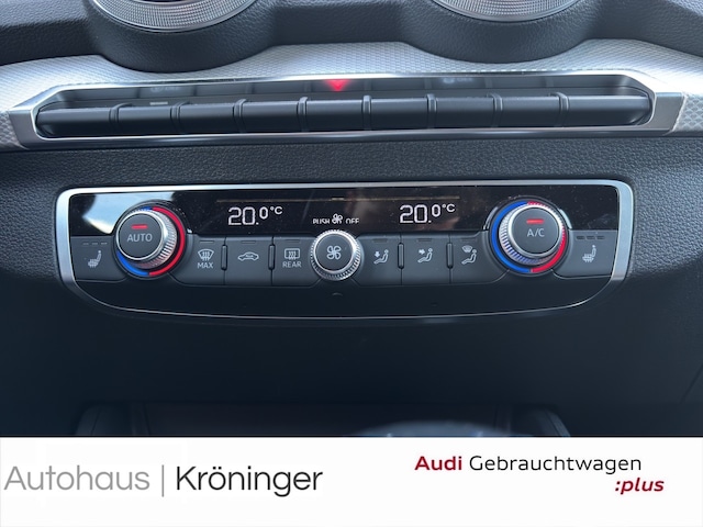 Audi Q2 35 TFSI S-Tronic