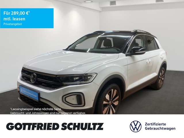 Volkswagen T-Roc 2.0 TDI DSG