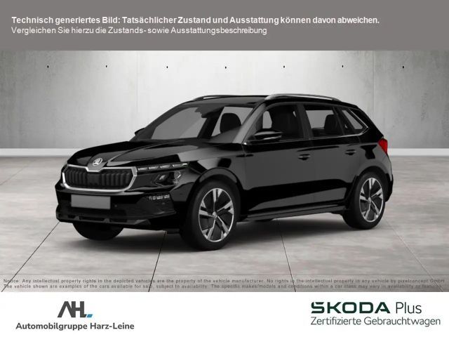 Skoda Kamiq 1.0 TSI Tour