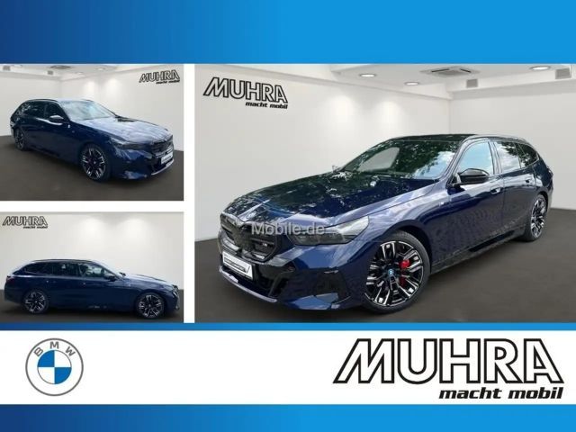 BMW i5 M60 xDrive
