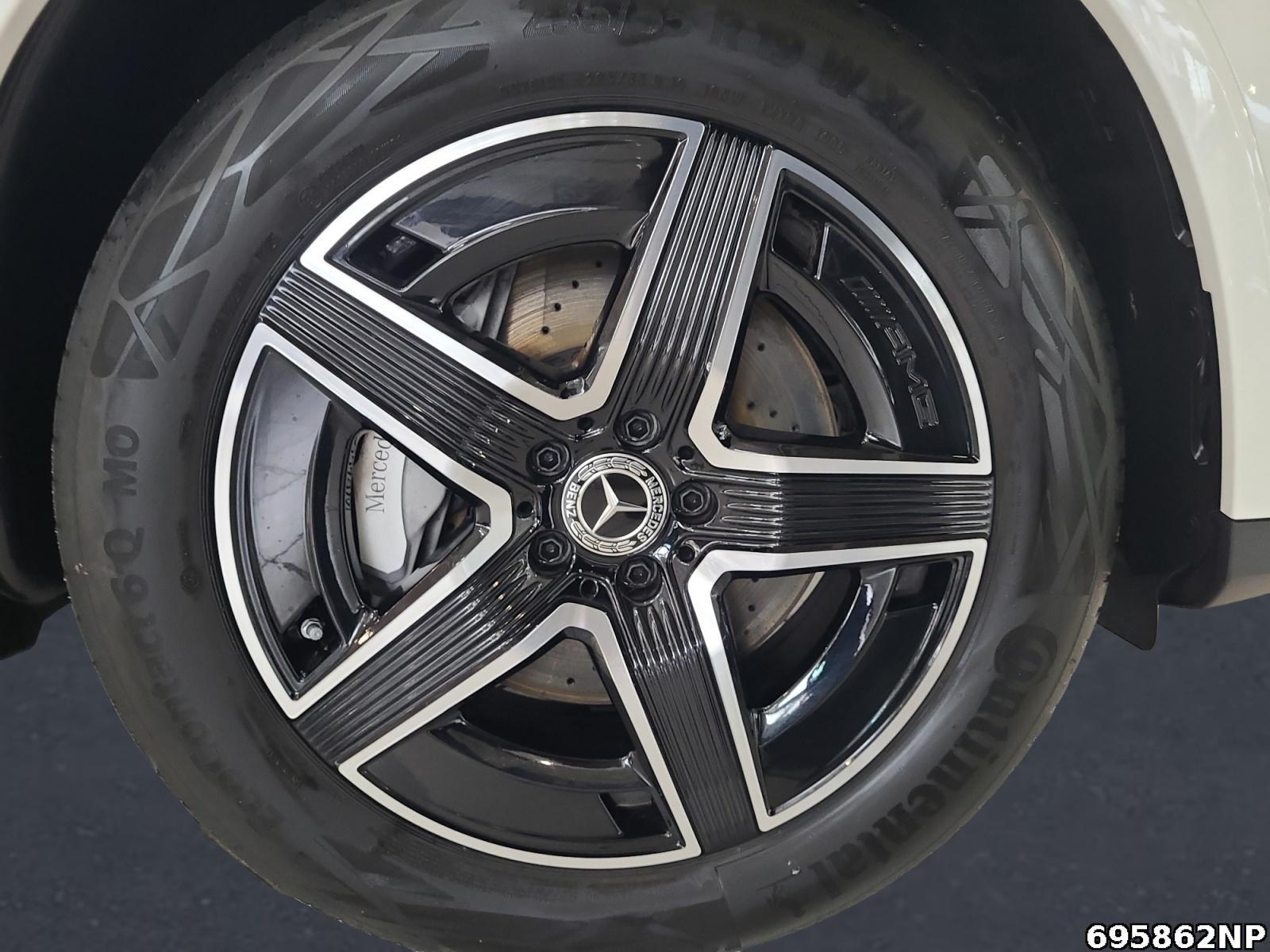 Mercedes-Benz GLC 300 4MATIC AMG Line GLC 300 d