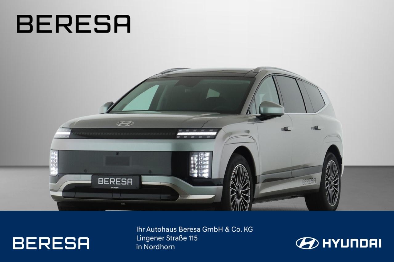 Hyundai IONIQ 9 4WD 6-zits UNIQ