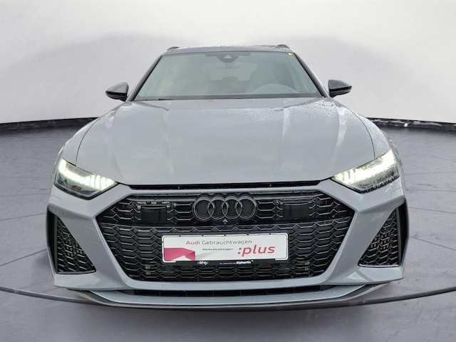 Audi RS6 Avant Quattro