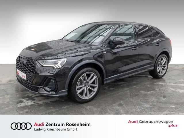 Audi Q3 35 TFSI S-Line Sportback