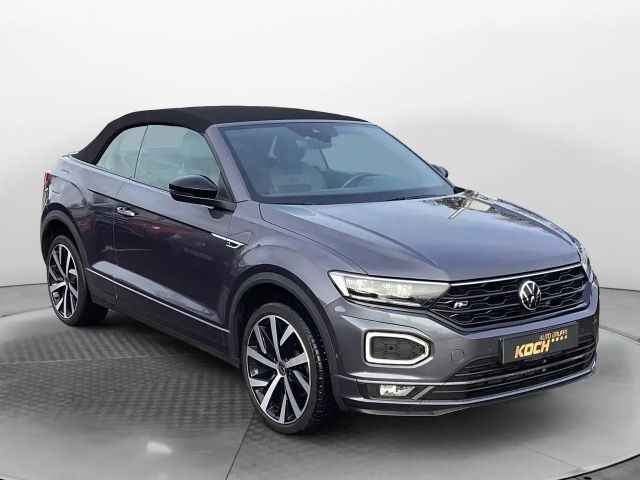 Volkswagen T-Roc Cabriolet DSG R-Line