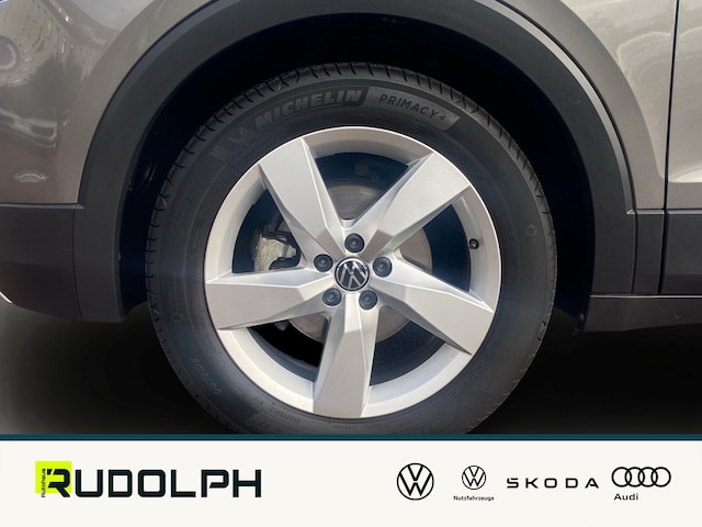 Volkswagen T-Cross 1.0 TSI Style