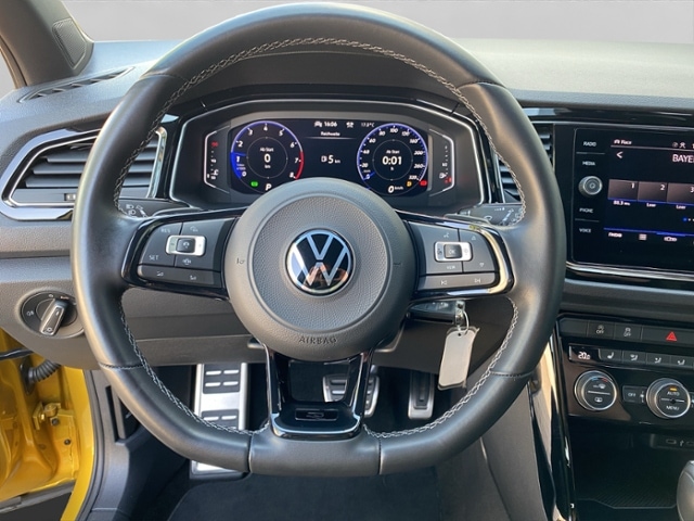 Volkswagen T-Roc 2.0 TSI OPF 4Motion +DSG+AKRA+LED