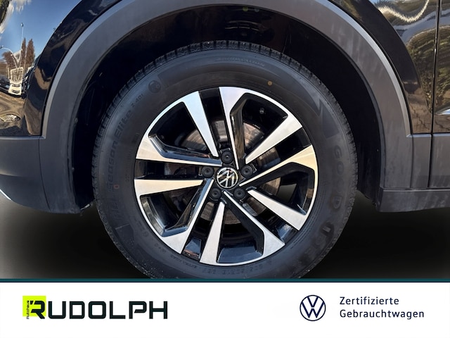 Volkswagen T-Cross 1.0 TSI