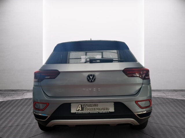 Volkswagen T-Roc 1.5 TSI DSG