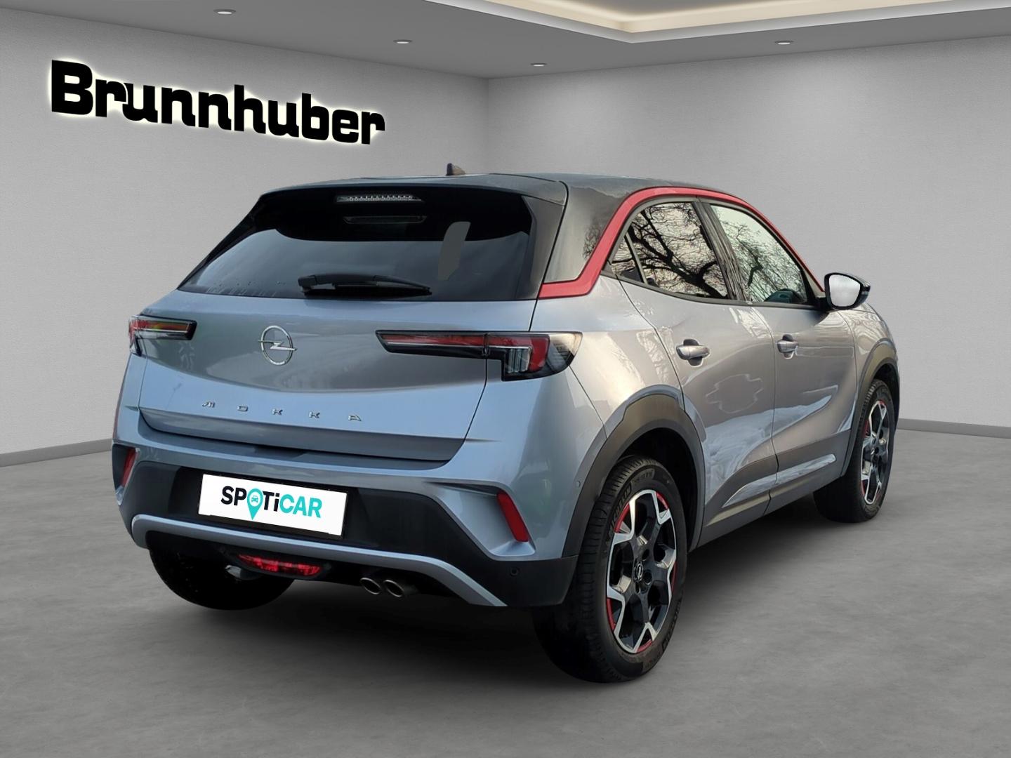 Opel Mokka GS-Line Grand Sport Turbo