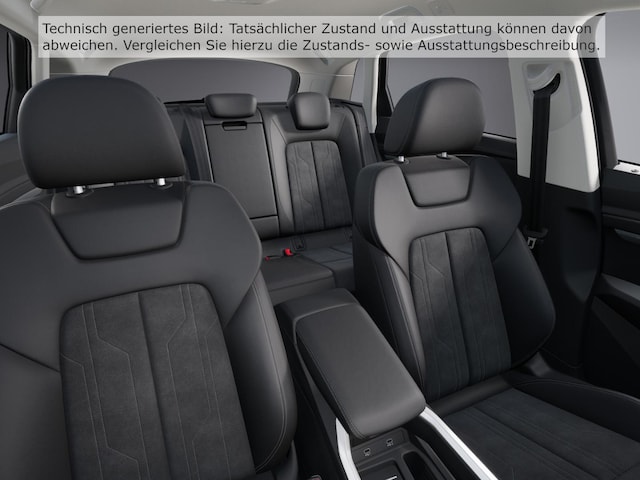 Audi Q8 e-tron 50 Quattro