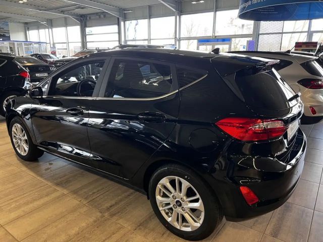 Ford Fiesta EcoBoost Titanium