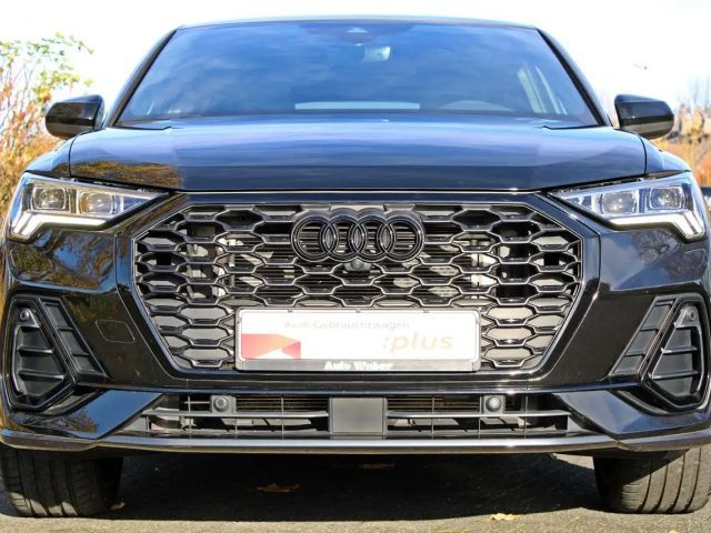 Audi Q3 35 TFSI S-Line Sportback
