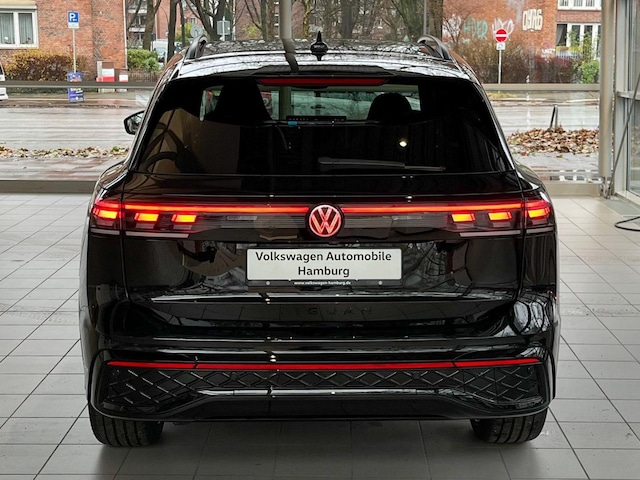 Volkswagen Tiguan 2.0 TDI R-Line