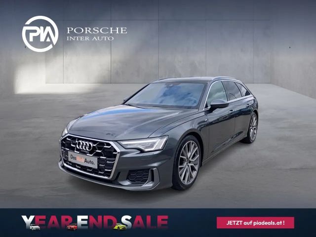 Audi A6 45 TDI Quattro S-Line