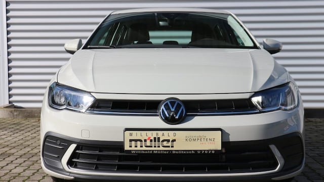 Volkswagen Polo Polo 1.0     Polo BT059 MPIM5F