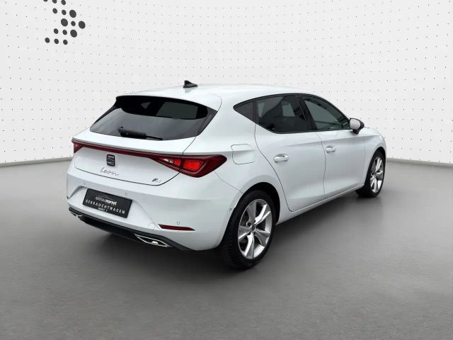 Seat Leon 1.5 eTSI DSG FR-lijn