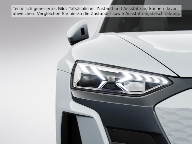 Audi e-tron GT Quattro
