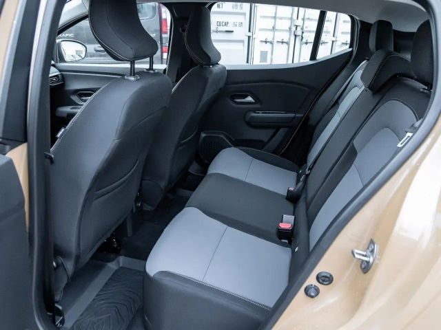 Dacia Sandero Extreme Stepway TCe 110