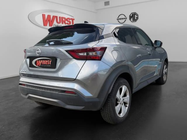 Nissan Juke Tekna