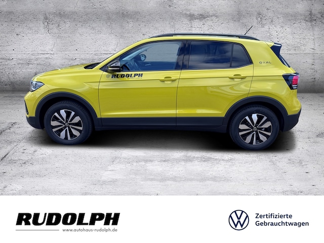 Volkswagen T-Cross 1.0 TSI DSG