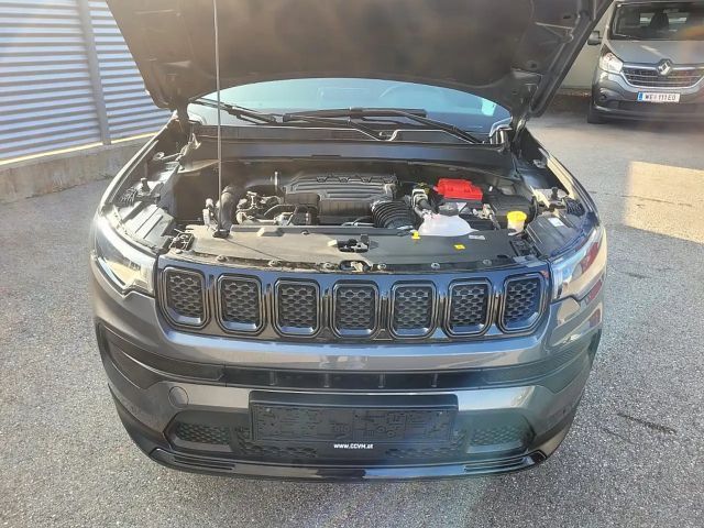 Jeep Compass Night Eagle