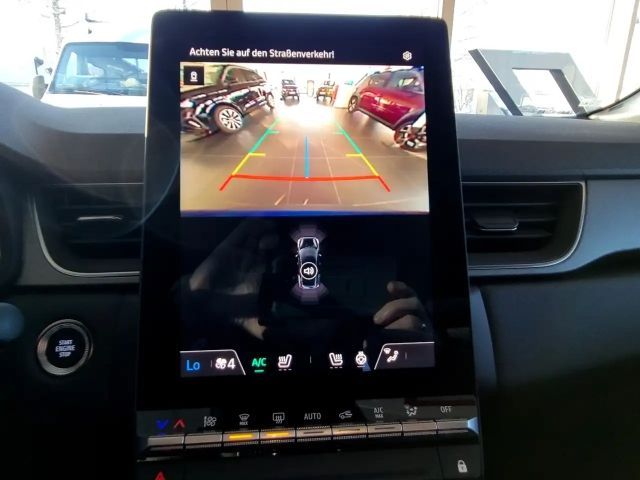 Renault Captur E-Tech Hybrid Techno