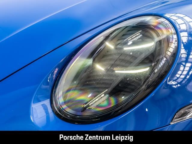 Porsche 992 Cabrio Carrera S