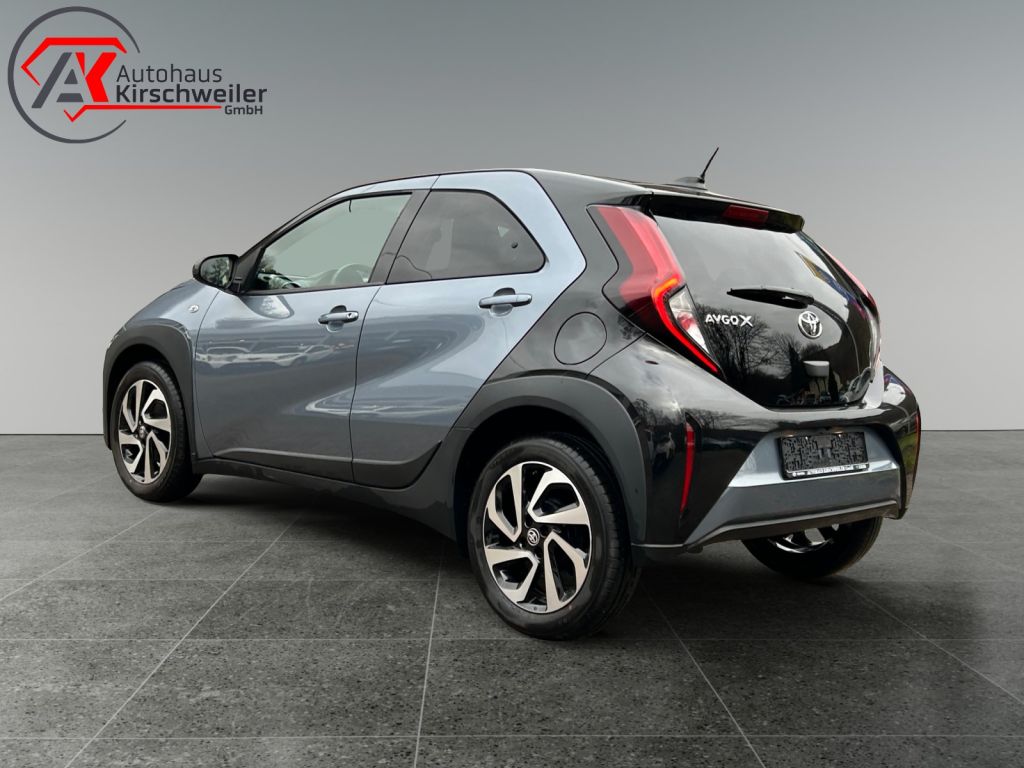 Toyota Aygo X 5-deurs Basis