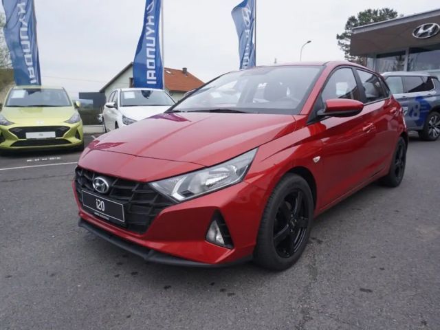 Hyundai i20 (BC3) i-Line 1,2 MPI b1bi0