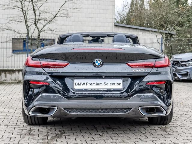 BMW 840 840d Cabrio M-Sport xDrive