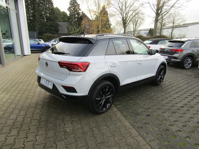 Volkswagen T-Roc 2.0 TDI DSG Style