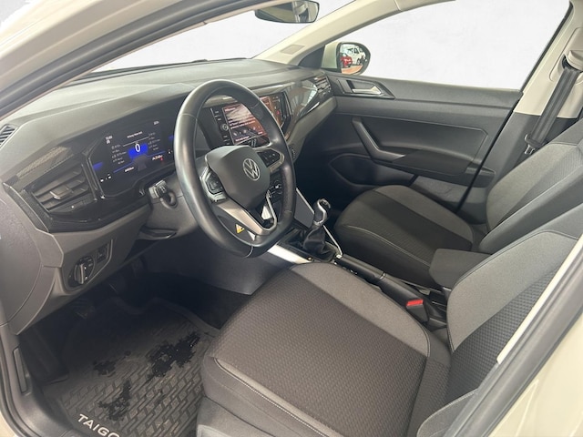 Volkswagen Taigo 1.0 TSI Life