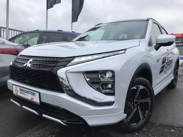Mitsubishi Eclipse Cross PHEV