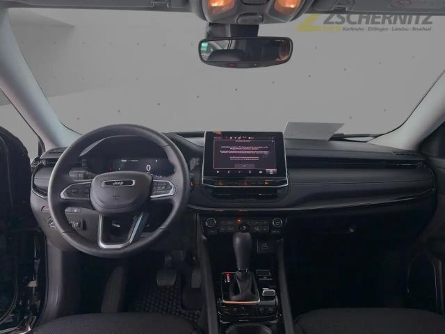 Jeep Compass 4xe Summit