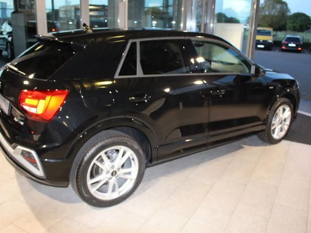 Audi Q2 S-Line S-Tronic