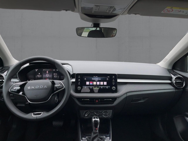 Skoda Fabia 1.0 TSI Selection