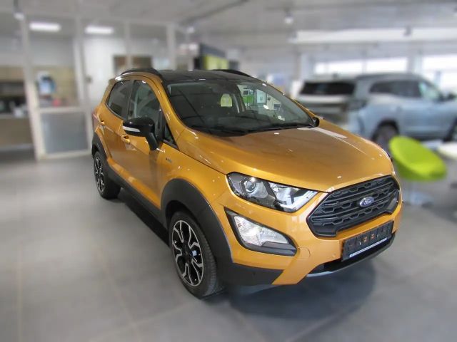 Ford EcoSport EcoBoost