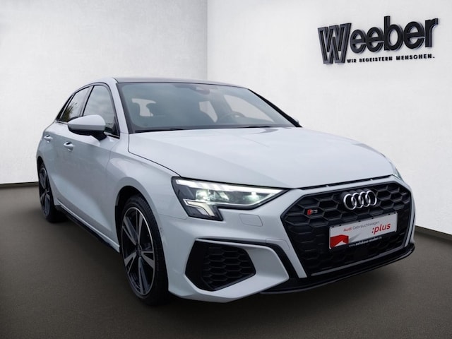 Audi S3 Quattro S-Tronic Sportback