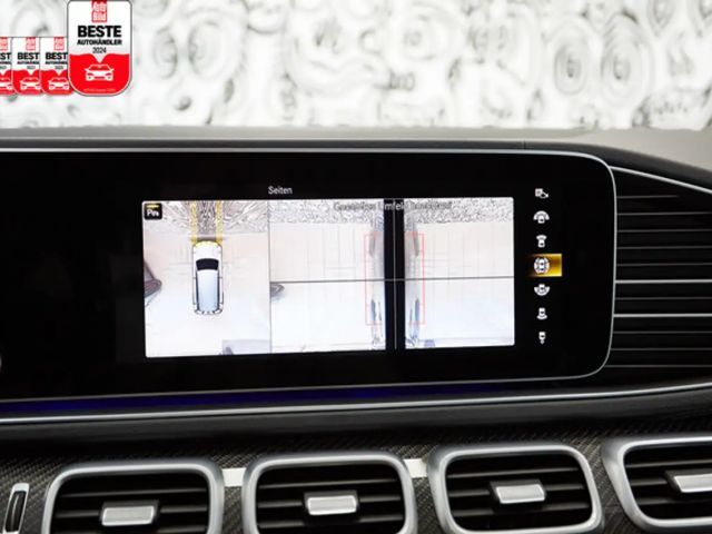 Mercedes-Benz AMG GLS DRIVER'S*CARBON*MASSAGE*STDH*23Z*VOLL