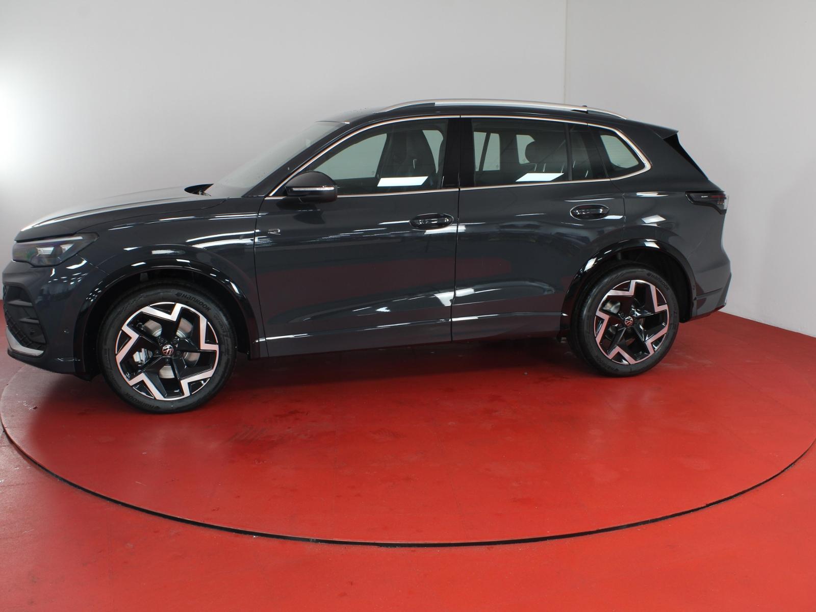 Volkswagen Tiguan 2.0 TDI DSG R-Line