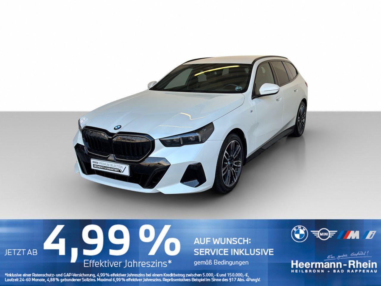 BMW 540 540d Touring xDrive