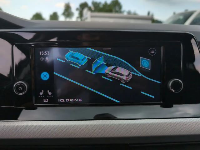 Volkswagen Golf Rabbit TSI